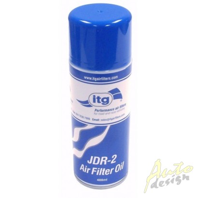 Olej Pro Pěnové Filtry ITG JDR-2 400ml